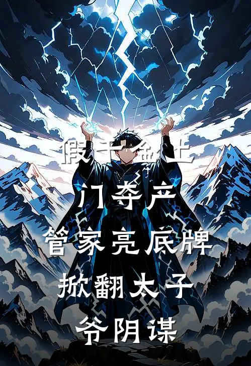 假千金上门夺产，管家亮底牌，掀翻太子爷阴谋