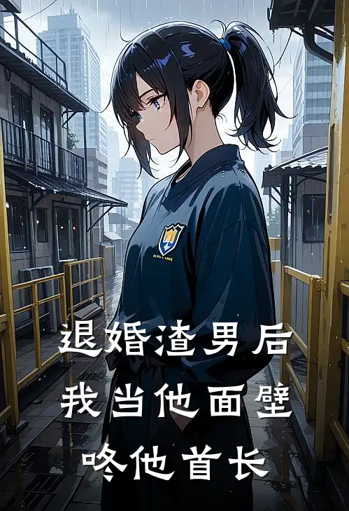 退婚渣男后，我当他面壁咚他首长