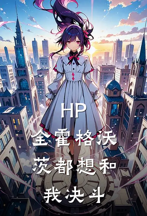 HP：全霍格沃茨都想和我决斗