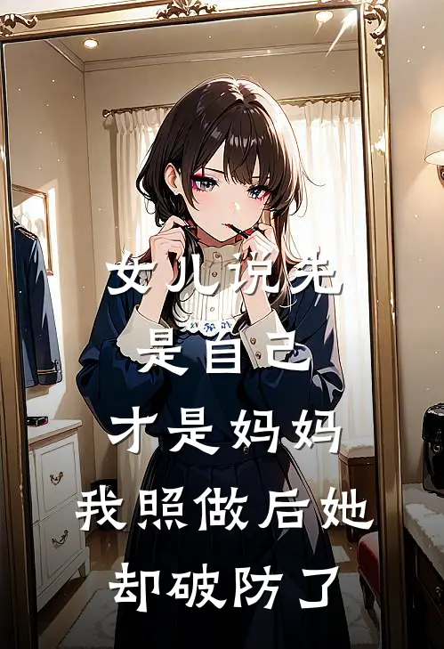 女儿说先是自己，才是妈妈，我照做后她却破防了