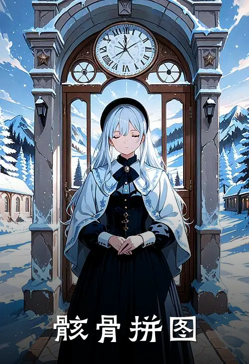 骸骨拼图
