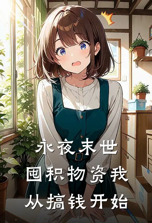 永夜末世：囤积物资我从搞钱开始(秦炎霍凝雪)热门完本小说_最新小说永夜末世：囤积物资我从搞钱开始秦炎霍凝雪