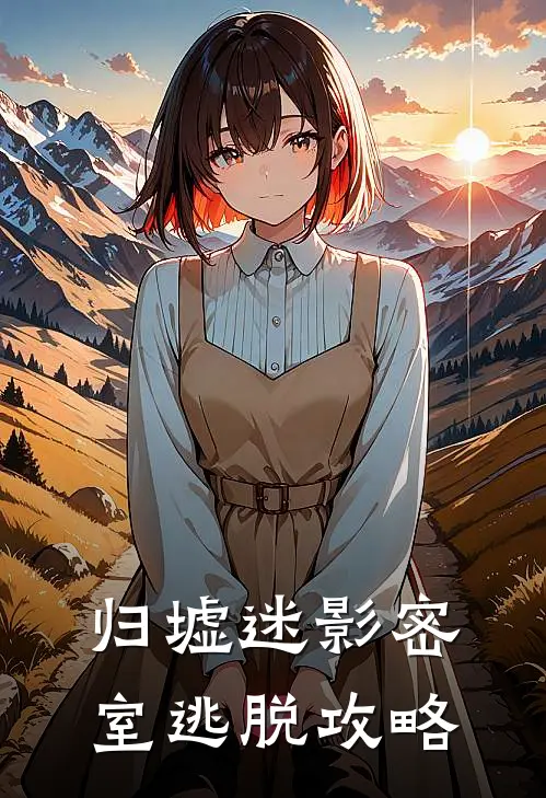 归墟迷影密室逃脱攻略