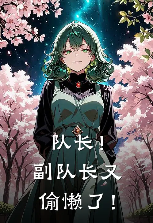 队长！副队长又偷懒了！