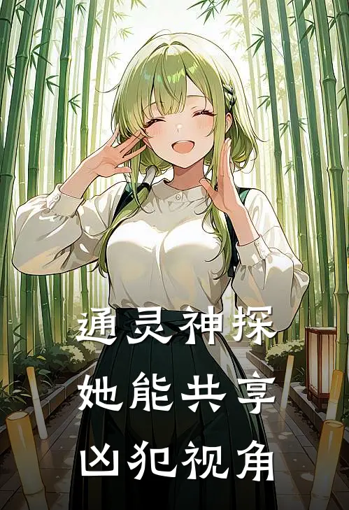 通灵神探：她能共享凶犯视角