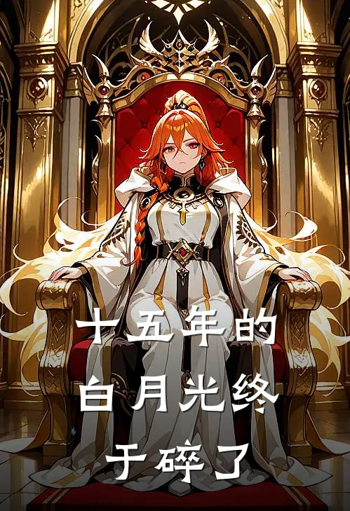 十五年的白月光终于碎了