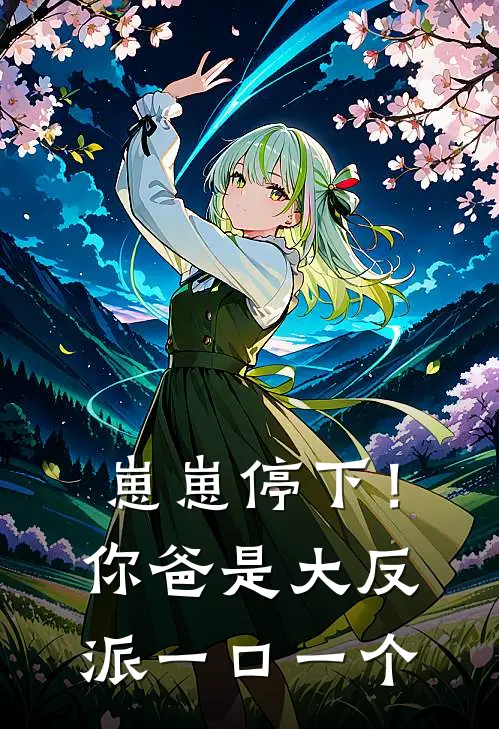 崽崽停下！你爸是大反派一口一个朝朝霍钦完本小说大全_免费小说免费阅读崽崽停下！你爸是大反派一口一个(朝朝霍钦)