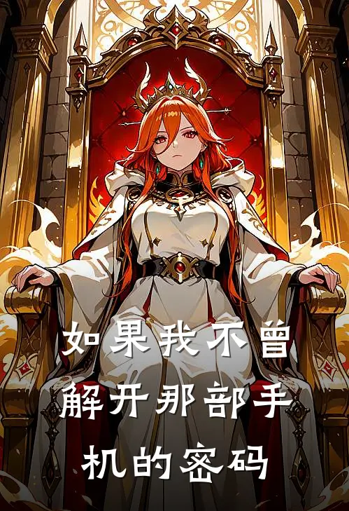 如果我不曾解开那部手机的密码