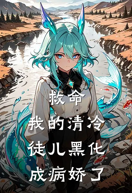 救命，我的清冷徒儿黑化成病娇了