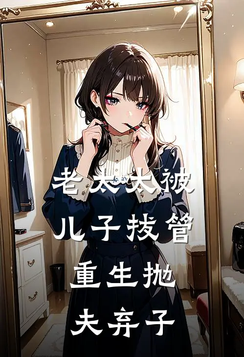 老太太被儿子拔管，重生抛夫弃子杜红梅周彩英全文免费阅读_热门小说大全老太太被儿子拔管，重生抛夫弃子杜红梅周彩英