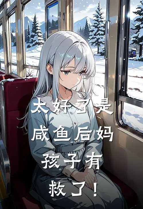 太好了是咸鱼后妈，孩子有救了！