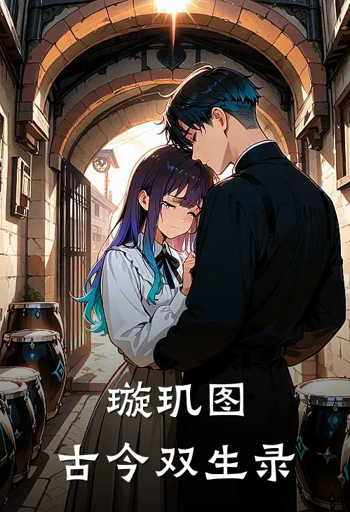 璇玑图：古今双生录