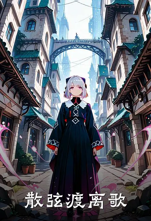散弦渡离歌