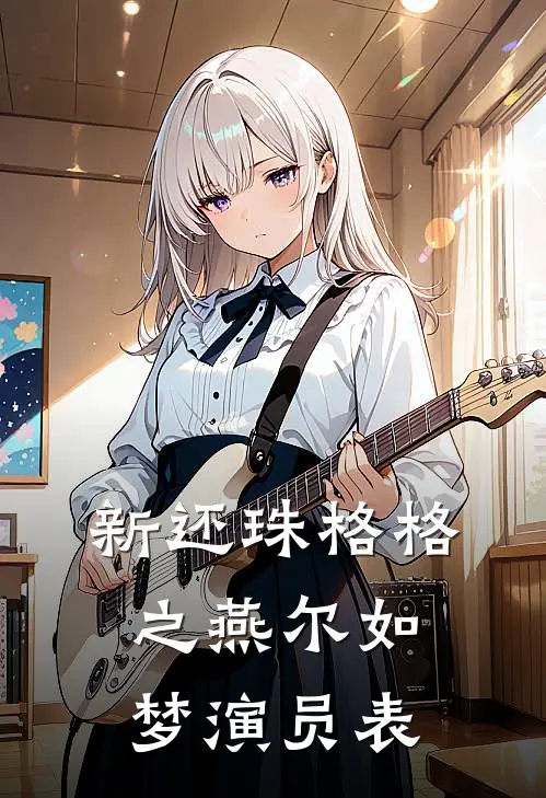 新还珠格格之燕尔如梦演员表