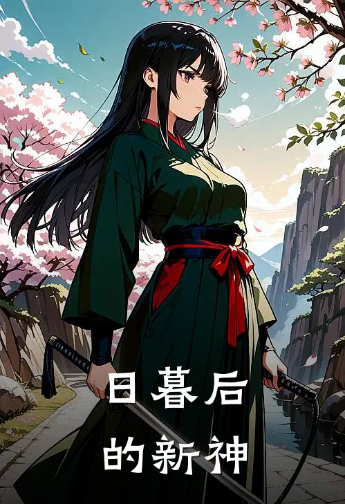 日暮后的新神（江诚林沐雪）全文免费阅读无弹窗大结局_日暮后的新神最新章节列表