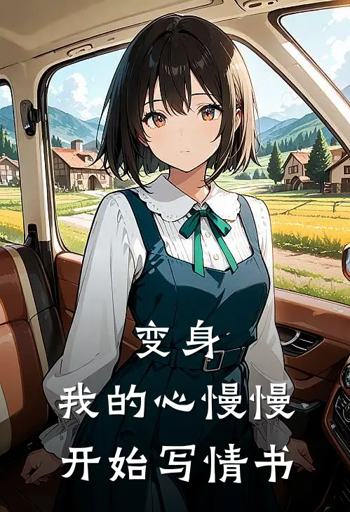 变身：我的心慢慢开始写情书(苏璃玥顾启明)在哪看免费小说_最新章节列表变身：我的心慢慢开始写情书(苏璃玥顾启明)