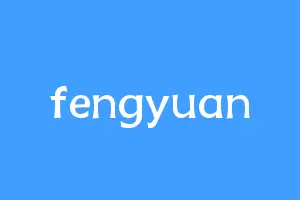 fengyuan
