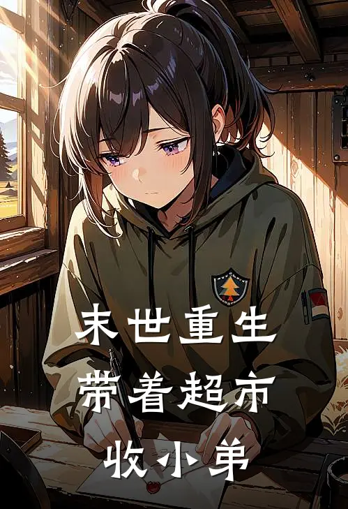 末世重生，带着超市收小弟