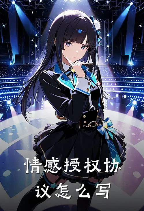 情感授权协议怎么写