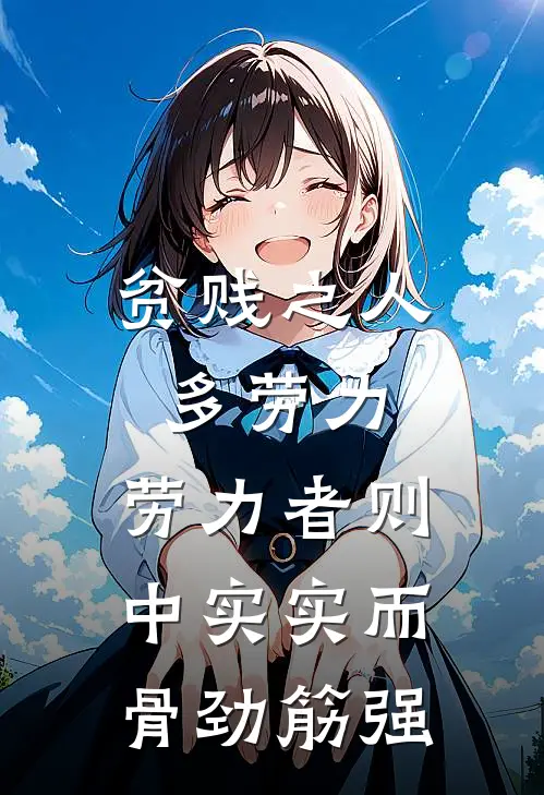 贫贱之人多劳力,劳力者则中实实而骨劲筋强