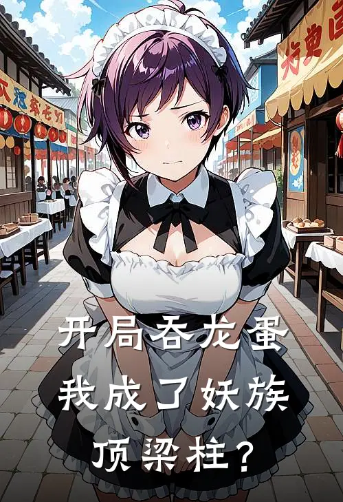 开局吞龙蛋，我成了妖族顶梁柱？