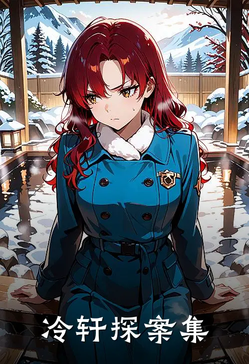 冷轩探案集