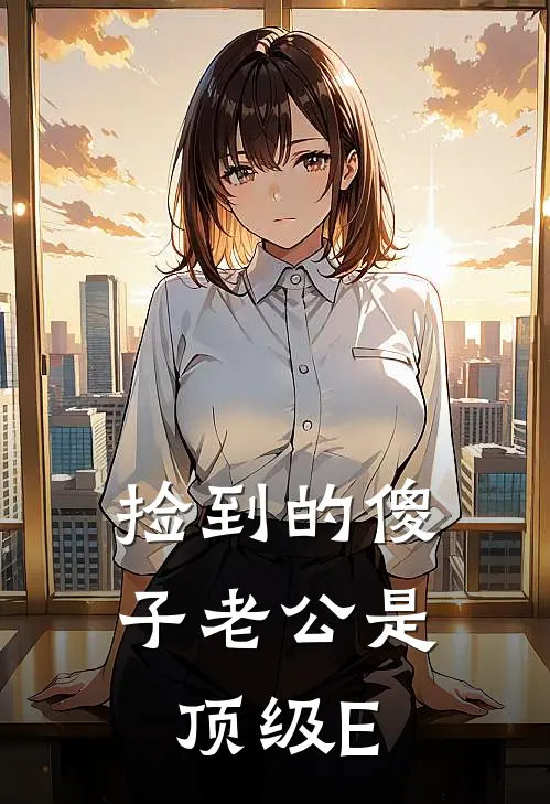 捡到的傻子老公是顶级E