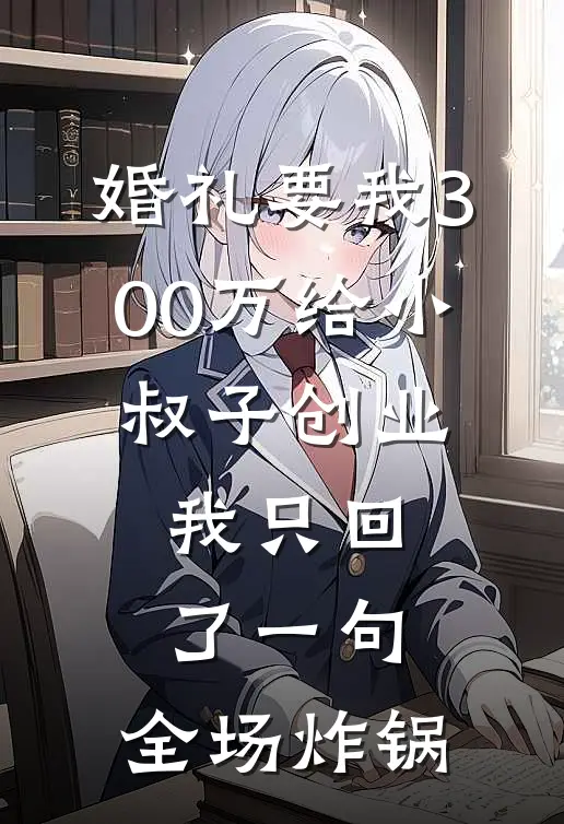婚礼要我300万给小叔子创业，我只回了一句，全场炸锅王翠花赵建业最新章节免费阅读_婚礼要我300万给小叔子创业，我只回了一句，全场炸锅全集免费阅读