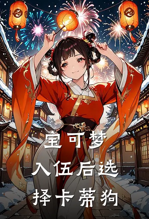 宝可梦：入伍后选择卡蒂狗