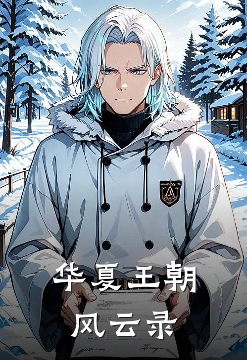 华夏王朝风云录