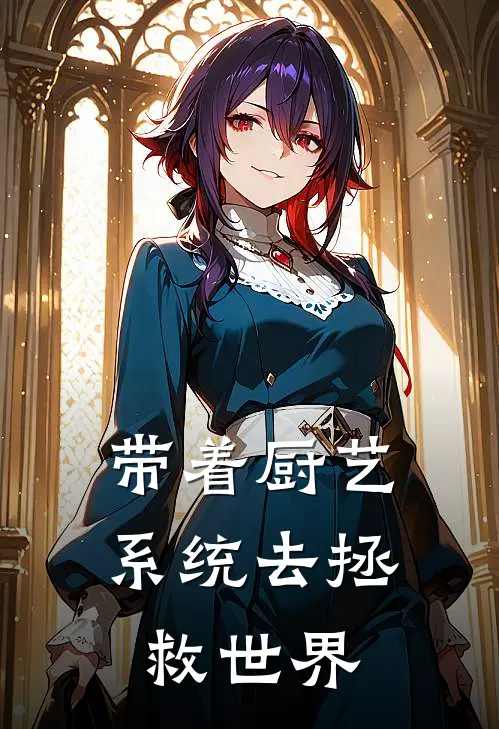 带着厨艺系统去拯救世界