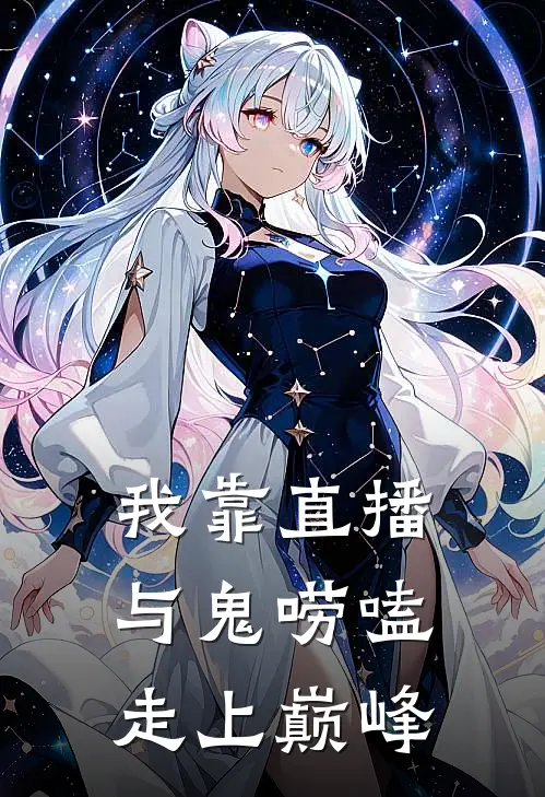 我靠直播与鬼唠嗑走上巅峰