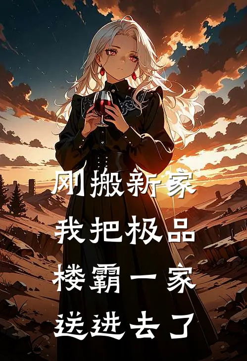 刚搬新家，我把极品楼霸一家送进去了