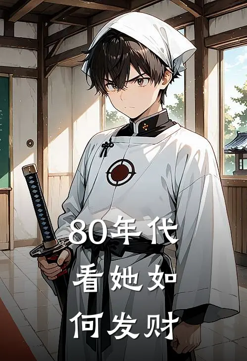 80年代，看她如何发财