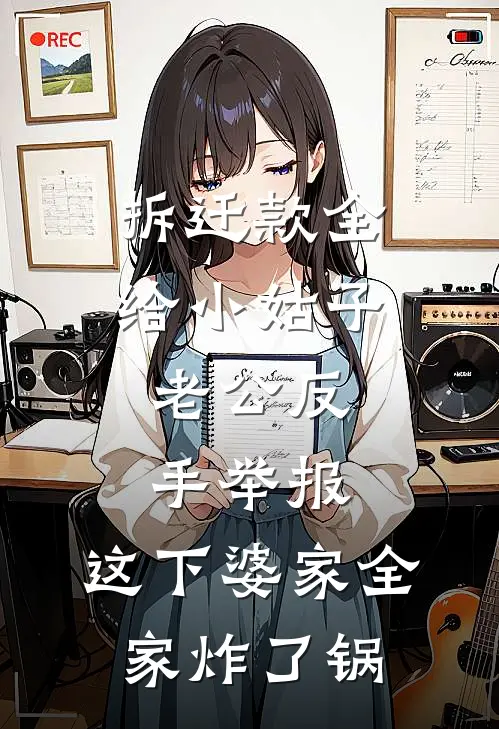 拆迁款全给小姑子，老公反手举报，这下婆家全家炸了锅