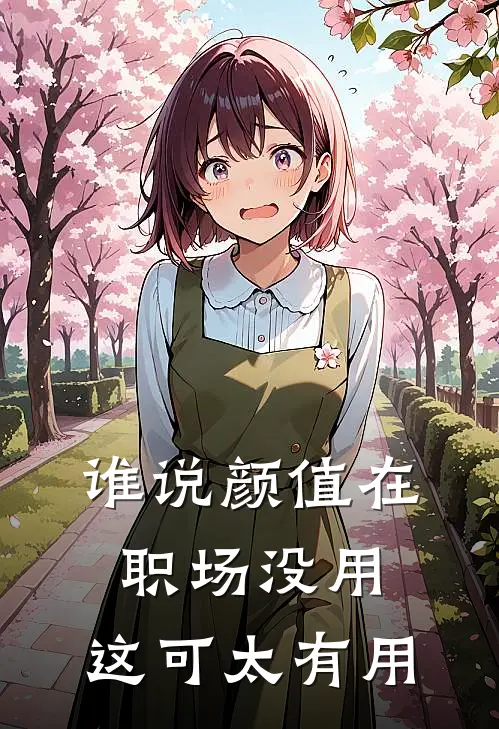 谁说颜值在职场没用，这可太有用