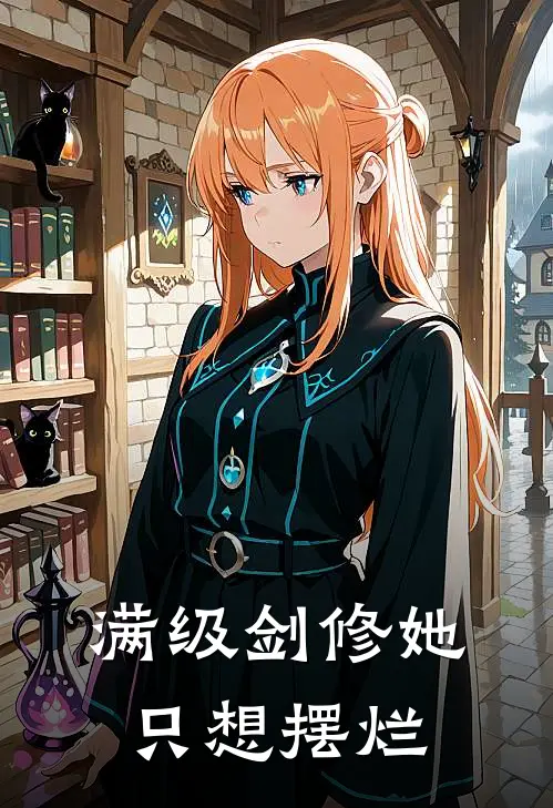 满级剑修她只想摆烂姜愿云昭完整版小说_小说完结推荐满级剑修她只想摆烂(姜愿云昭)