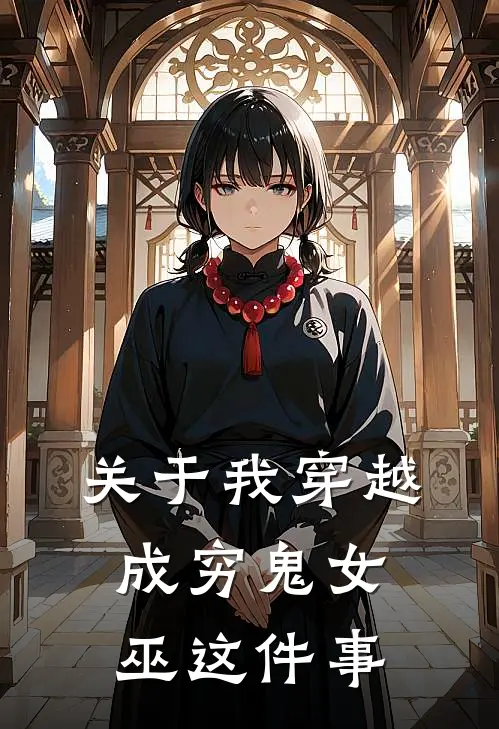 关于我穿越成穷鬼女巫这件事