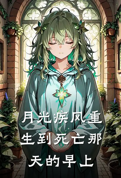 月光疾风重生到死亡那天的早上(马基罗砂)无弹窗小说免费阅读_小说完整版免费阅读月光疾风重生到死亡那天的早上马基罗砂