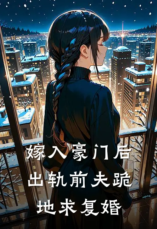 许南映允安（嫁入豪门后，出轨前夫跪地求复婚）全文免费阅读无弹窗大结局_