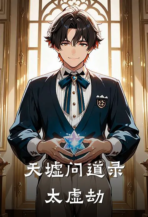 天墟问道录：太虚劫