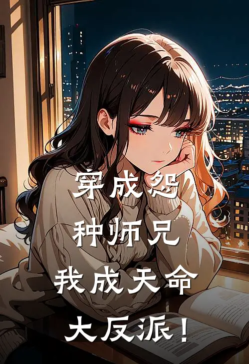 穿成怨种师兄，我成天命大反派！