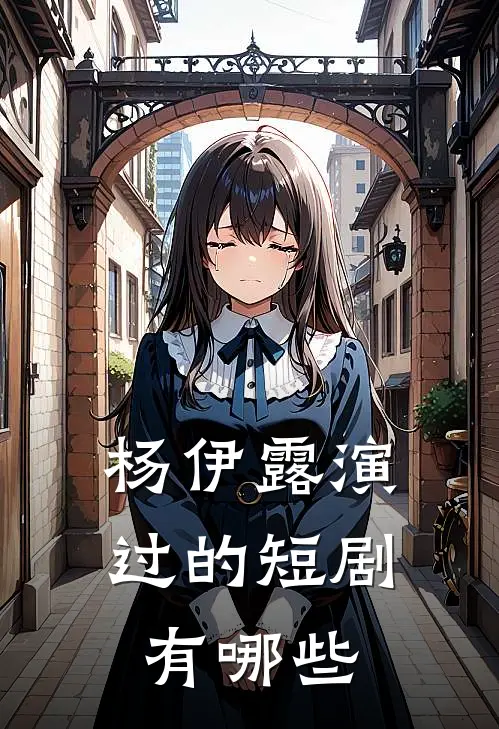 杨伊露演过的短剧有哪些