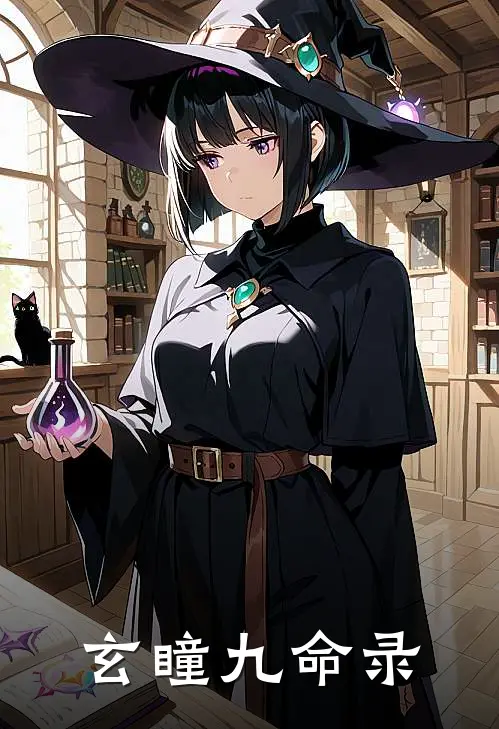 玄瞳九命录(薛锦李冰)全本免费在线阅读_薛锦李冰全文阅读