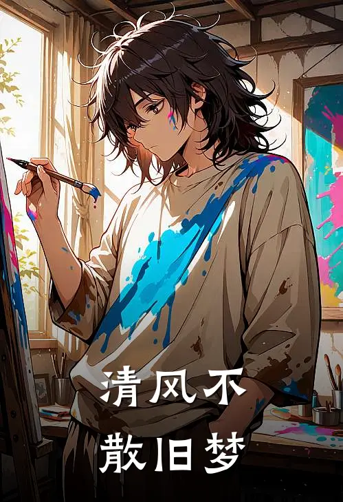 清风不散旧梦