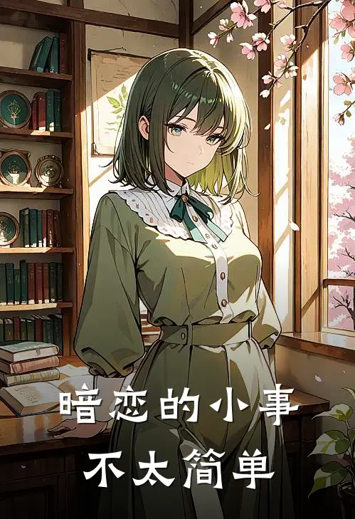刘若熙张陆礼(暗恋的小事不太简单)完整版免费在线阅读_《暗恋的小事不太简单》全集在线阅读