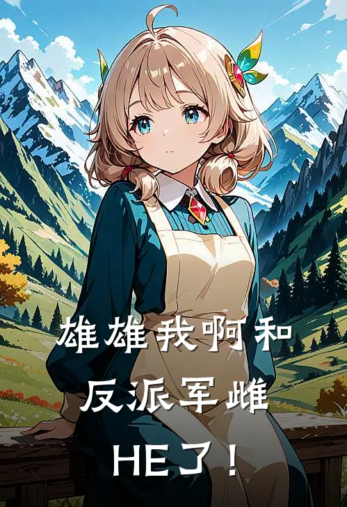 雄雄我啊和反派军雌HE了！