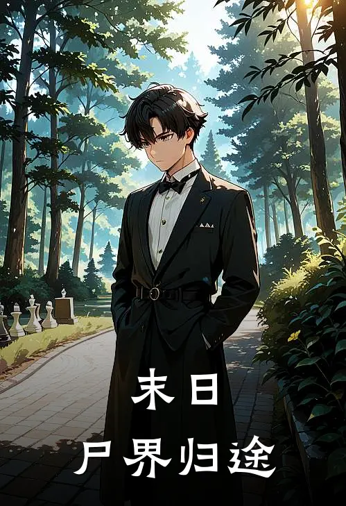 末日：尸界归途(陈默林小婉)最新完本小说推荐_免费小说推荐末日：尸界归途陈默林小婉