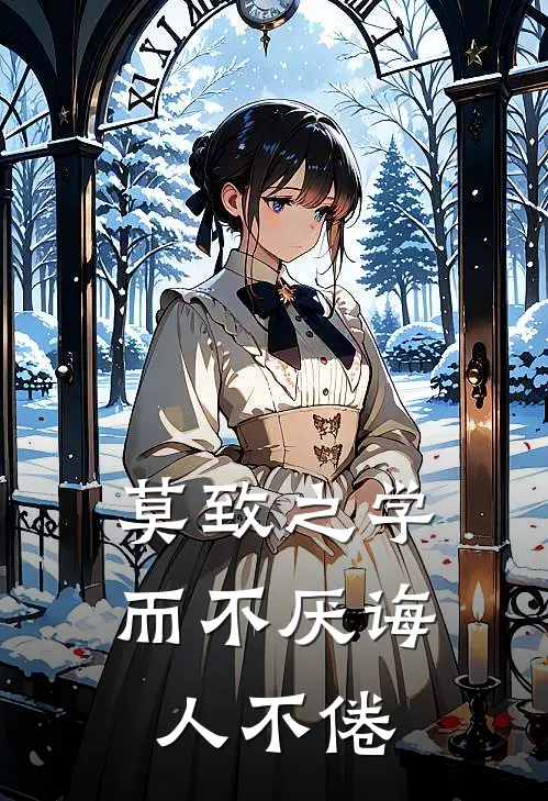 莫致之学而不厌诲人不倦