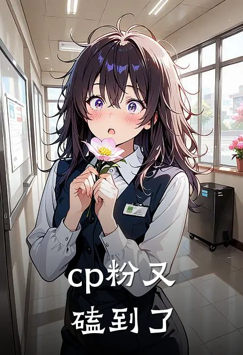 cp粉又磕到了